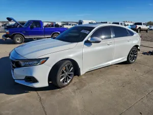2021 HONDA ACCORD