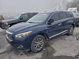 2015 INFINITI QX60