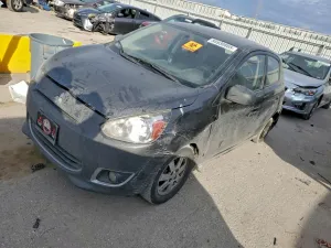 2015 MITSUBISHI MIRAGE