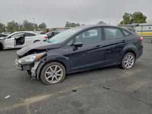 2019 FORD FIESTA