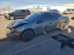 2005 DODGE NEON