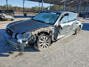 2005 HYUNDAI SONATA