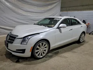 2016 CADILLAC ATS