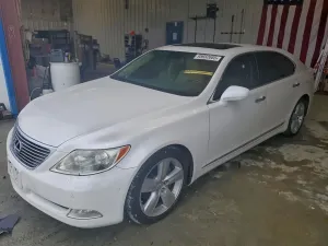 2009 LEXUS LS460
