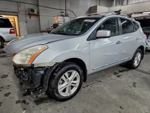 2012 NISSAN ROGUE