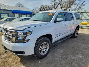 2018 CHEVROLET SUBURBAN