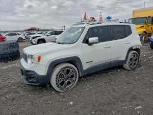 2017 JEEP RENEGADE