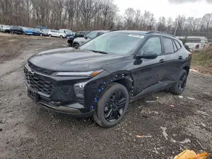 2025 CHEVROLET TRAX ACTIV