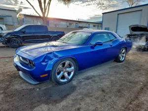 2012 DODGE CHALLENGER