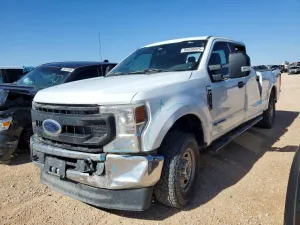 2022 FORD F250
