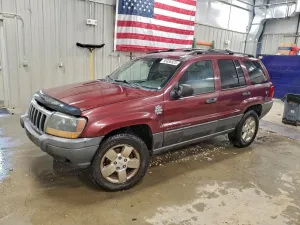 2001 JEEP GRAND CHER