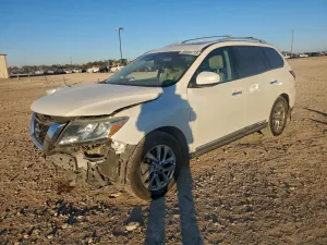 2015 NISSAN PATHFINDER
