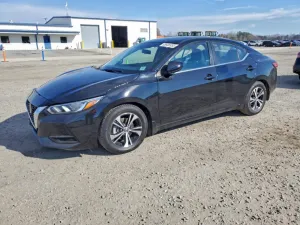 2021 NISSAN SENTRA