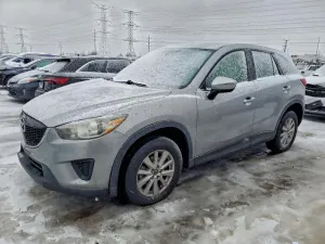 2015 MAZDA CX-5