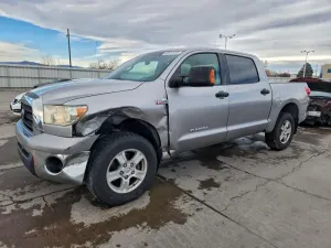 2007 TOYOTA TUNDRA
