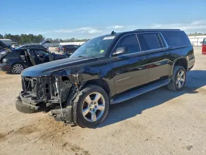 2015 CHEVROLET SUBURBAN