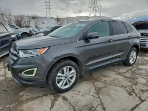 2015 FORD EDGE