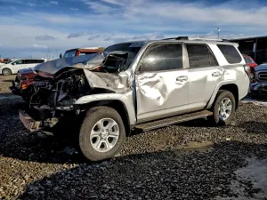 2019 TOYOTA 4RUNNER