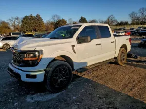 2025 FORD F150 STX