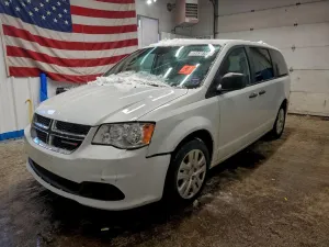 2019 DODGE CARAVAN