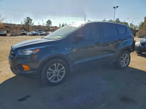 2019 FORD ESCAPE
