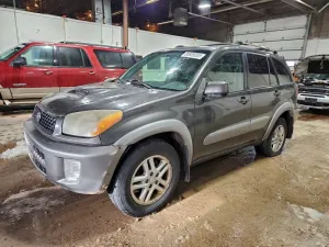2003 TOYOTA RAV4