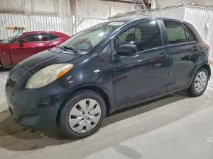 2010 TOYOTA YARIS