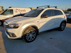2019 MITSUBISHI OUTLANDER