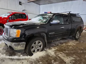 2013 GMC SIERRA