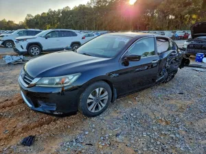2013 HONDA ACCORD