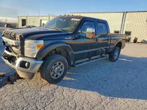 2012 FORD F250