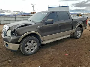2008 FORD F-150