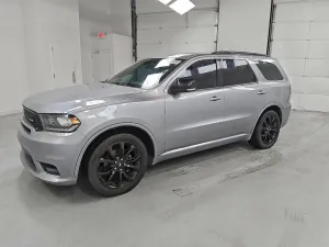 2020 DODGE DURANGO