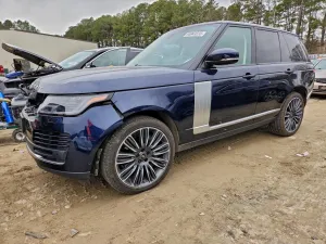2021 LAND ROVER RANGEROVER