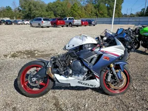 2024 SUZUKI GSXR750