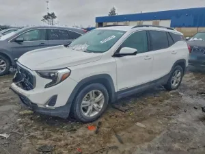 2020 GMC TERRAIN