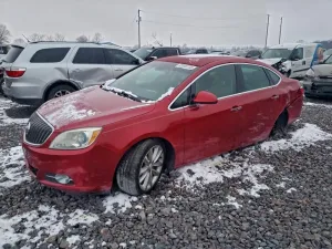 2012 BUICK VERANO
