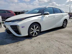 2019 TOYOTA MIRAI