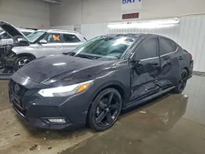 2023 NISSAN SENTRA