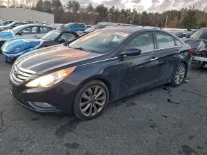 2013 HYUNDAI SONATA