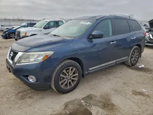 2014 NISSAN PATHFINDER