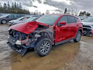 2023 MAZDA CX-5 PREFE