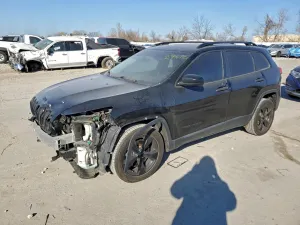 2017 JEEP GRAND CHER