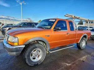 2000 FORD RANGER