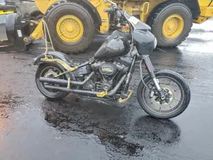 2021 HARLEY-DAVIDSON FXLRS