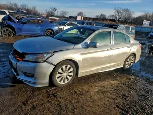 2015 HONDA ACCORD
