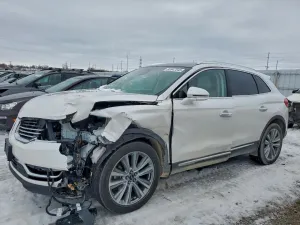 2018 LINCOLN MKX