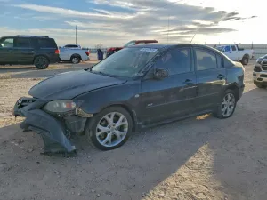 2008 MAZDA MAZDA3