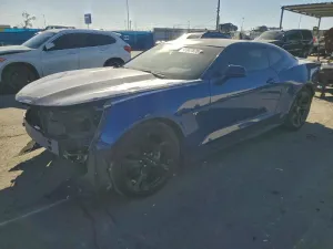 2023 CHEVROLET CAMARO