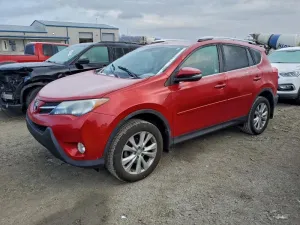 2013 TOYOTA RAV4